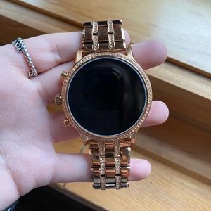 Brand New Fossil Google Watch